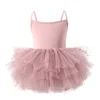 suspender skirt] dirty pink