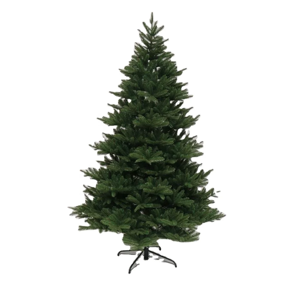 7FT Hot selling new style artificial PVC pine needle Christmas tree ...