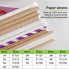 Pajita de papel