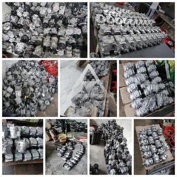 Discount Air Conditioning Compressor for Hitachi ZAX330 ZX-370