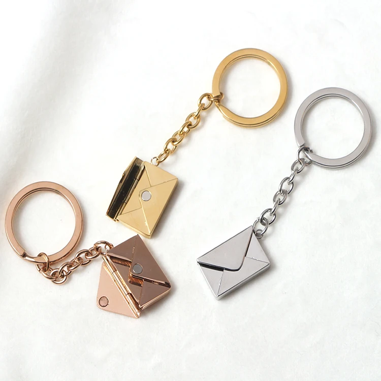 Key rings