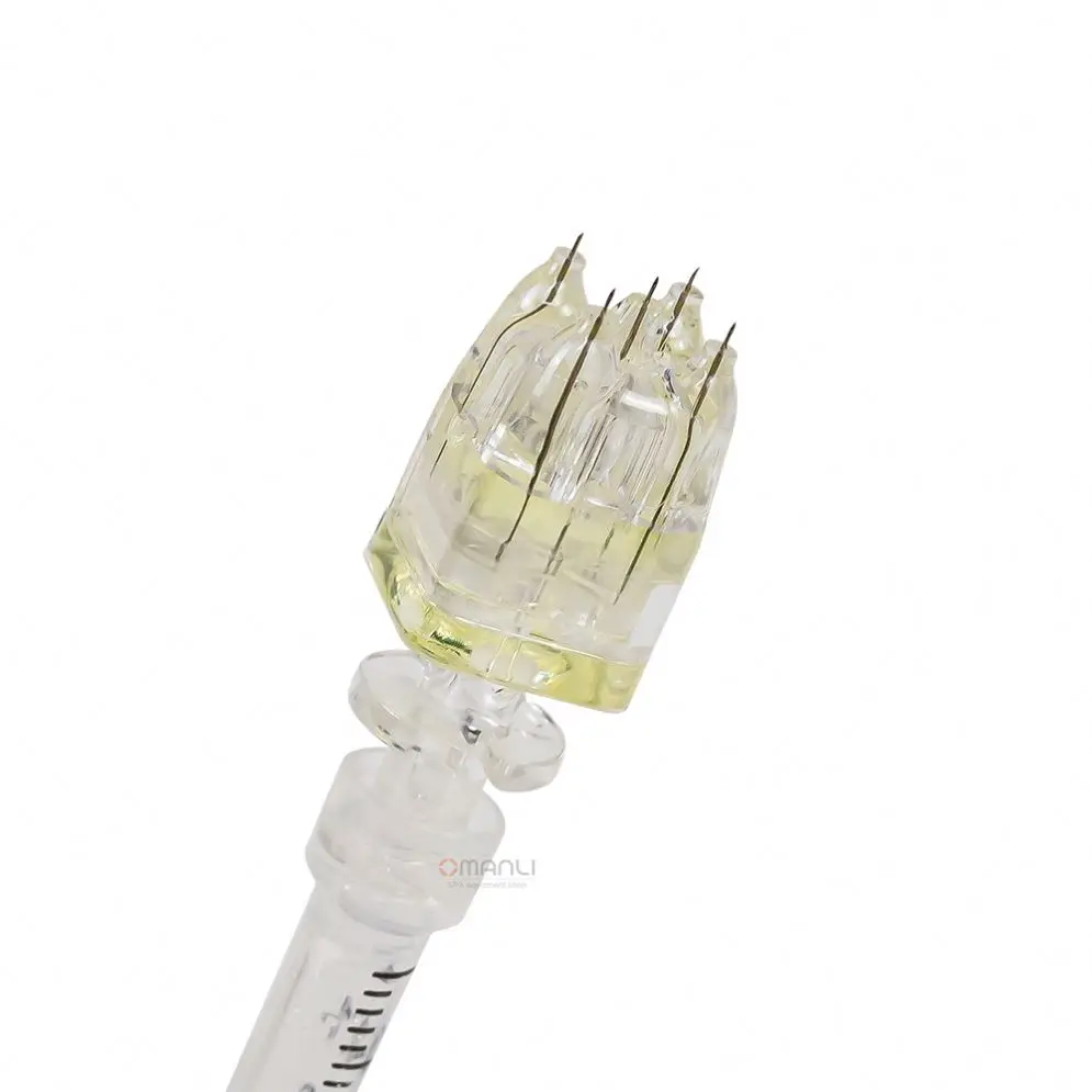 Crystal 5-Needle Multi-Needle for Mesotherapy Injections