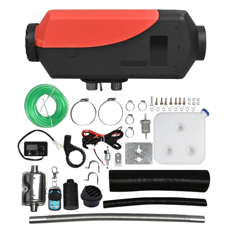 12v 2kw Similar to Webasto Car Heater diesel Parking air Heater
