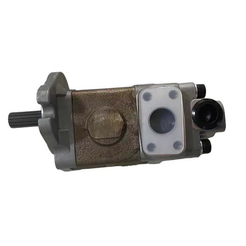 Original Shimadzu Gear Pump Dyb607l165 3ec-60-31811 Hydraulic Pump For ...