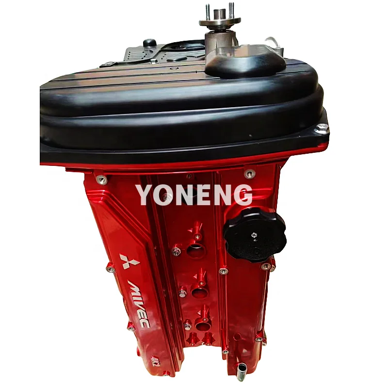 High Quality Engine Assembly 4K22 for Mitsubishi Gasoline