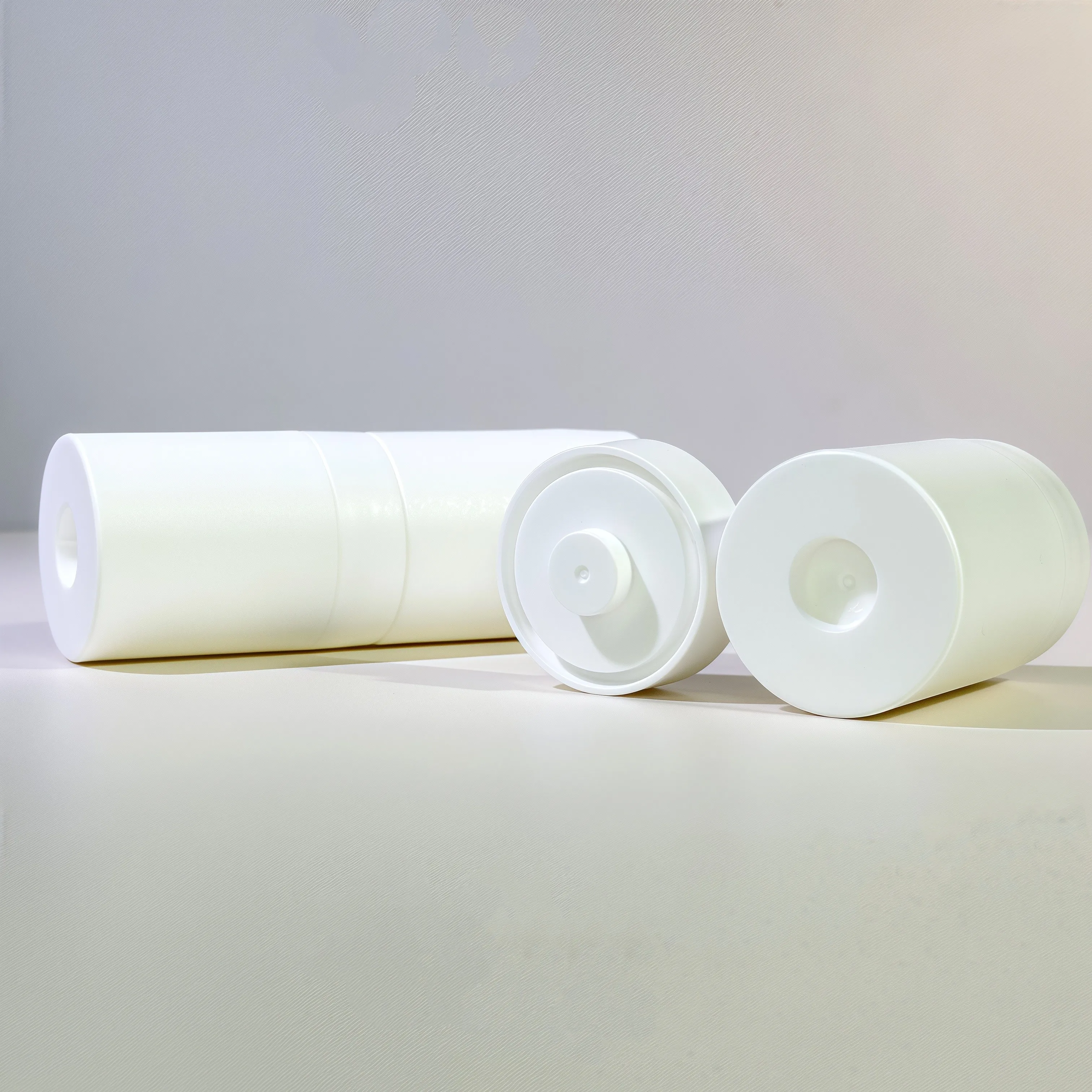 40ml Battery Shaped Disposable Plastic Cup with Aluminum Foil Lid for Wide Temperature Range and Customized Color Options