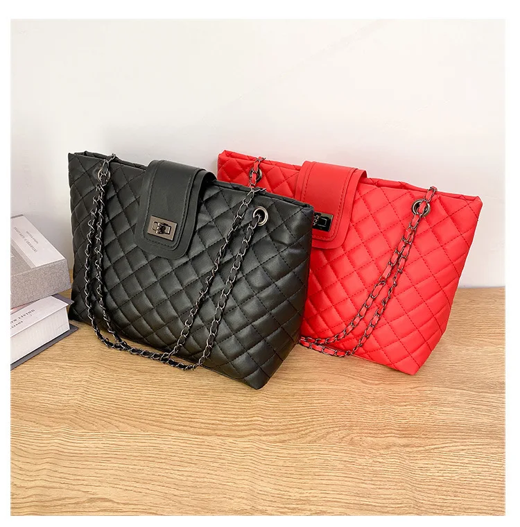 Hot Selling Fashion Trendy New Style Fashion Hand Bags Wholesale High ...