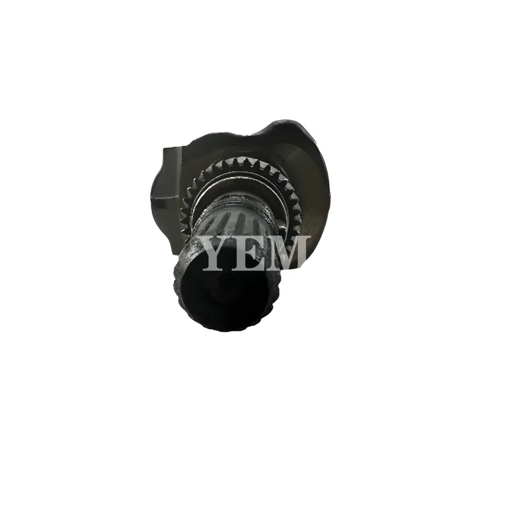 Crankshaft Parts Fits for Kubota Engine V2203 Engineering Machinery Part 2
