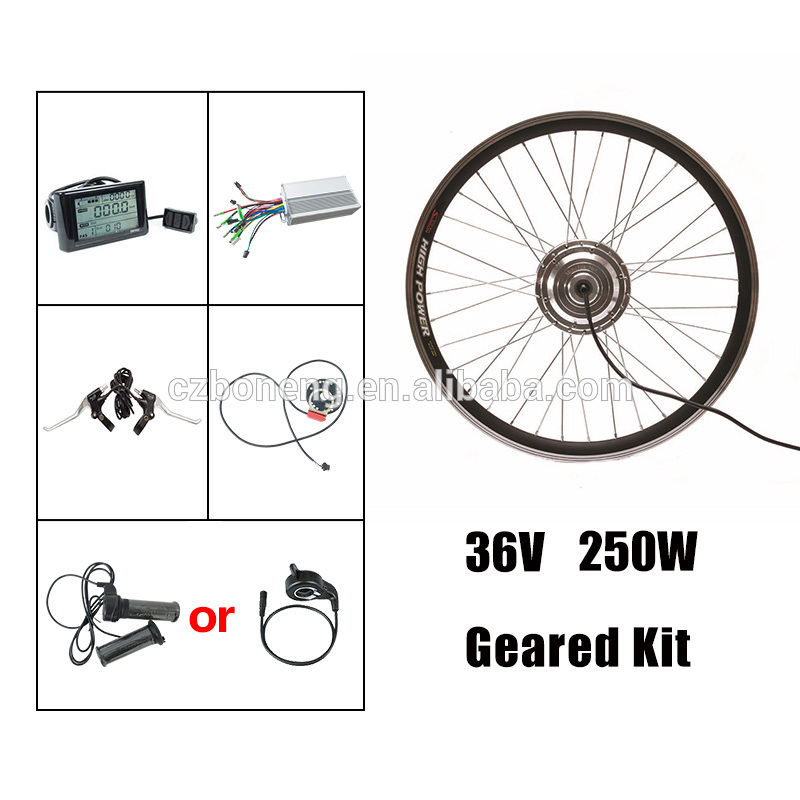 20''29'' 48v 1000w Electric Bike Conversion Kit 27.5 Inch 3000w Ebike
