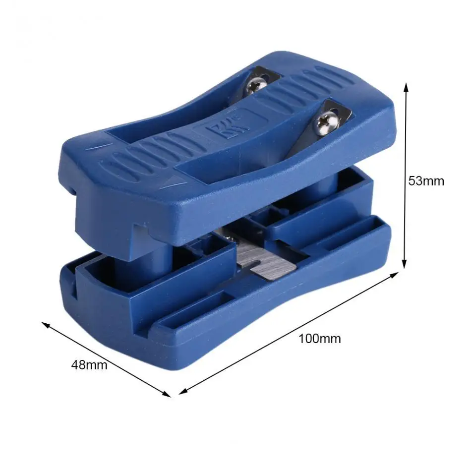 HandHeld Manual Edge Banding  Trimmer End Cutter Cutting