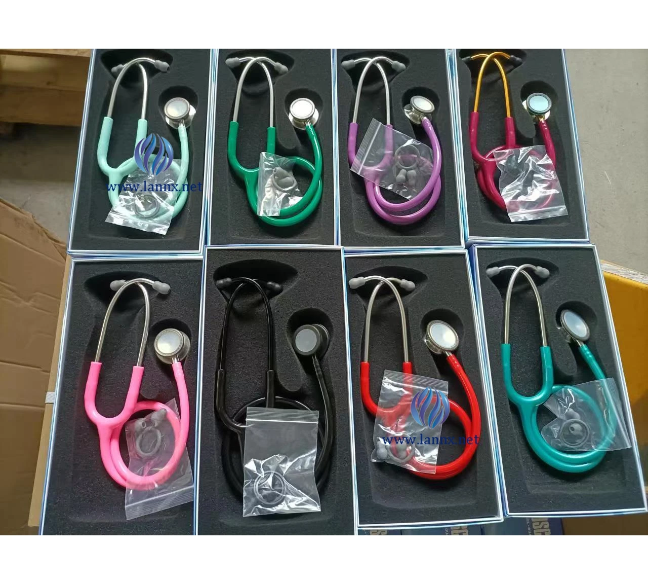 Lannx Great Price Stethoscopes In Stock Classic Iii Original