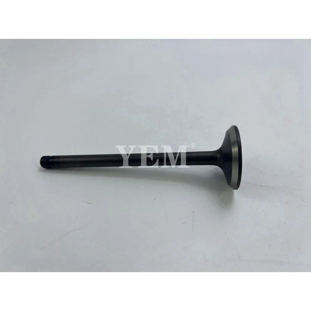High Quality H07CT Exhaust Valve for Hino Excavator Forklift Diesel Engine Repair Parts