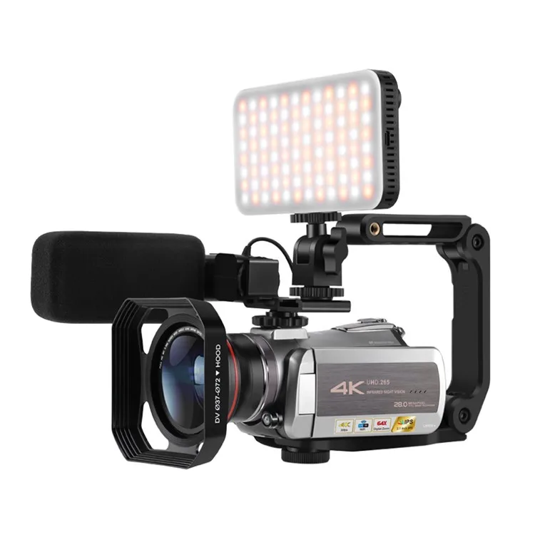 DVC ビデオカメラ カメラ 【4K】 ULTRA HD ZOOM 3FM68 Amazon | 4K Ultra HDデジタルビデオカメラ、WIFI 3インチIPS