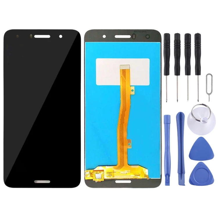 Good Quality TFT LCD Screen for Infinix Hot 5 X559 X559C with Digitizer Full Assembly (Black)