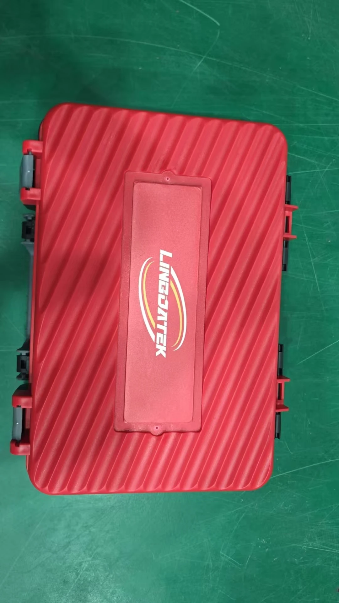 product plastic case box power tool box  industrial grade press tool kit with customized oem  odm support214-4