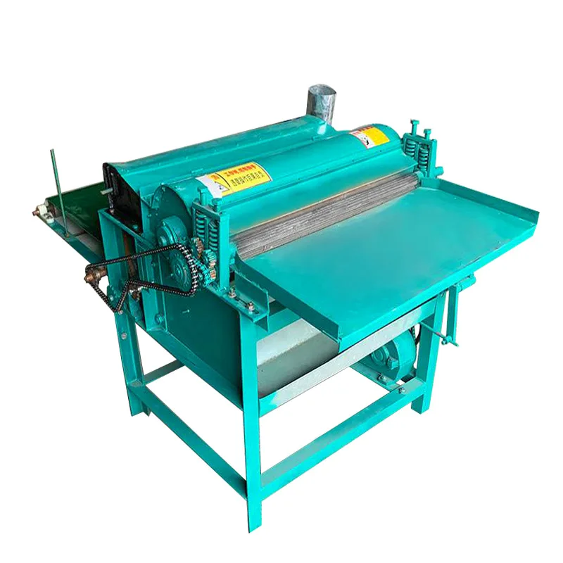 Wadding Surgical Cotton Commercial Machine for Carding Wool
