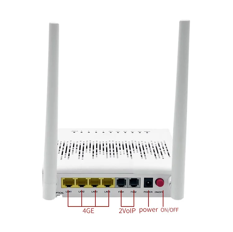 Oem Odm Xpon Onu Ont Gpon Epon Xpon Wifi Ge Voip Wifi Usb Buy Xpon Onu