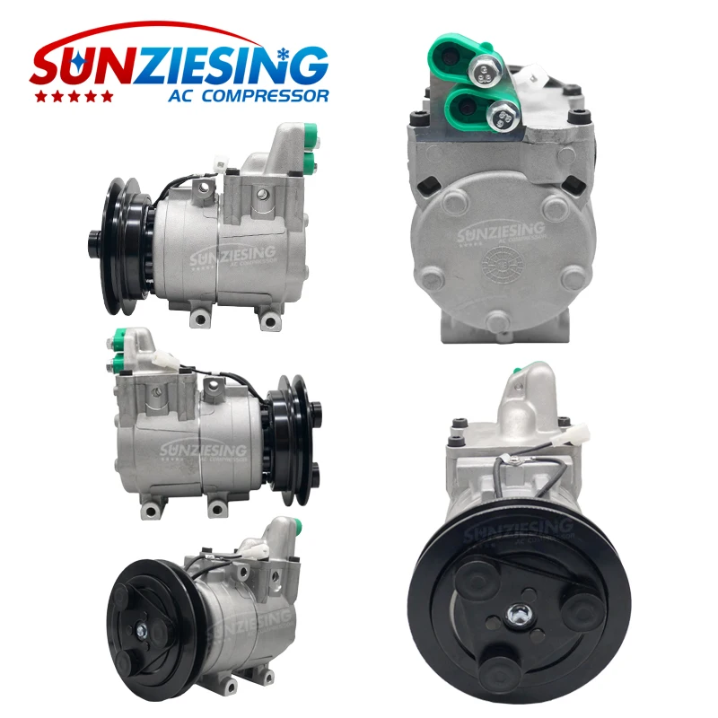 FIT for FORD COURIER / RANGER 03 - 07 F500RZWLA-07 F500RZWLA07 97701-34700 9770134700 RZWLA-07  HS-15 12V  Ac Compressor
