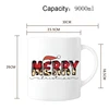 Taza Feliz Navidad 315 oz