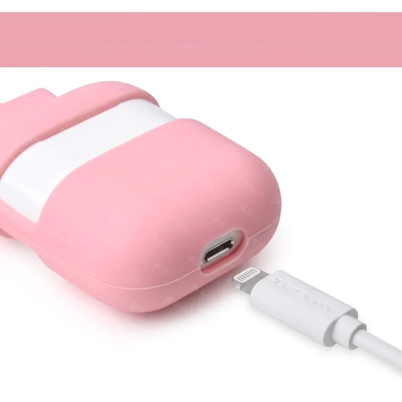 Universal Earphone case Protective Cover Silicone Case for airpods Pro case I12 I14 I13 Charging Cover Anti Dropping