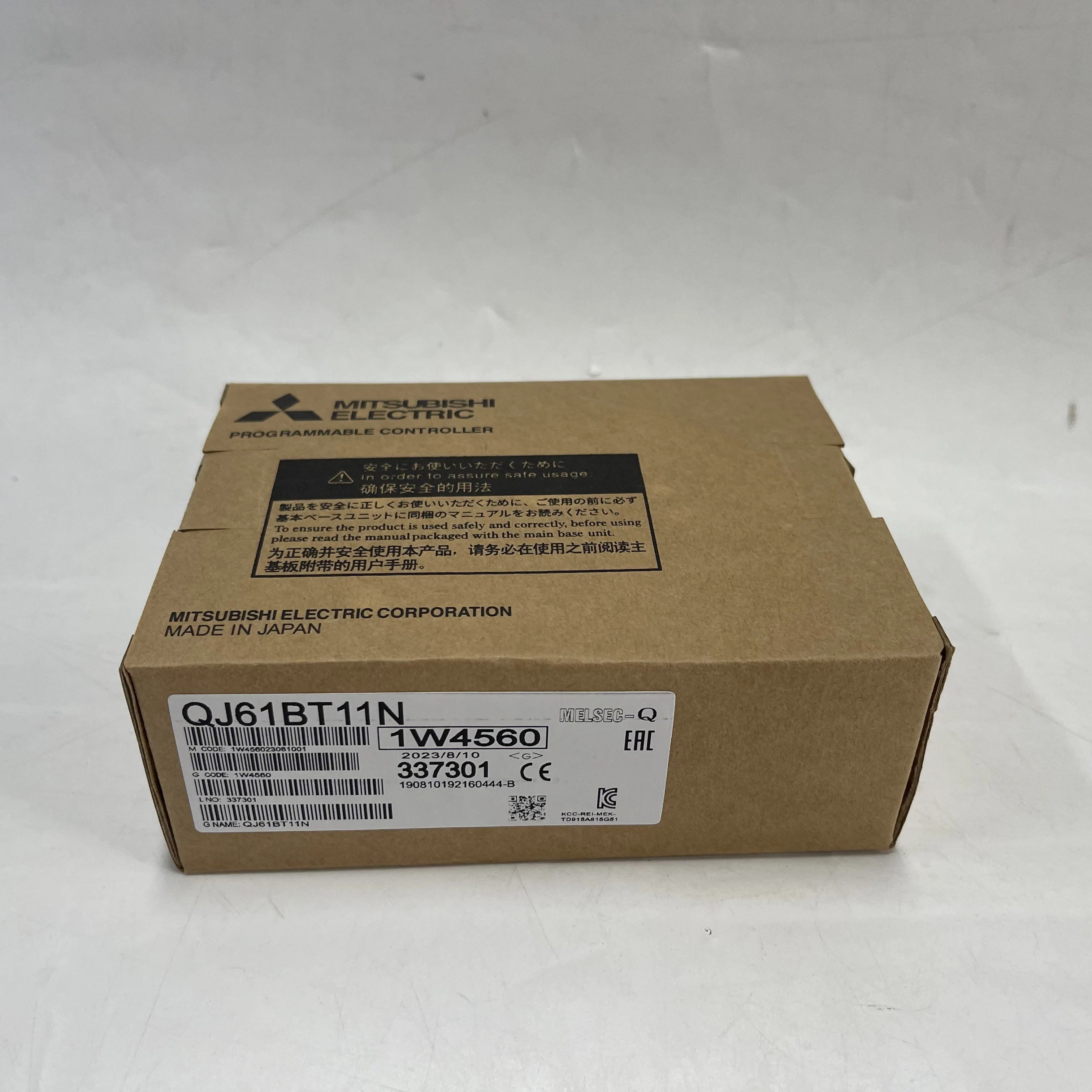 MITSUBISHI PLC Module (MELSEC-Q) QJ61BT11N MITSUBISHI PLC Module (MELSEC-Q) QJ61BT11N