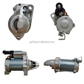 Suitable for Honda Civic 1.8/2.0, Civic CR-V/2.0, Jade 1.8 Starter Motor 31200-R1A-G51 31200-R1P-H01 428000-8170 Starter Motor