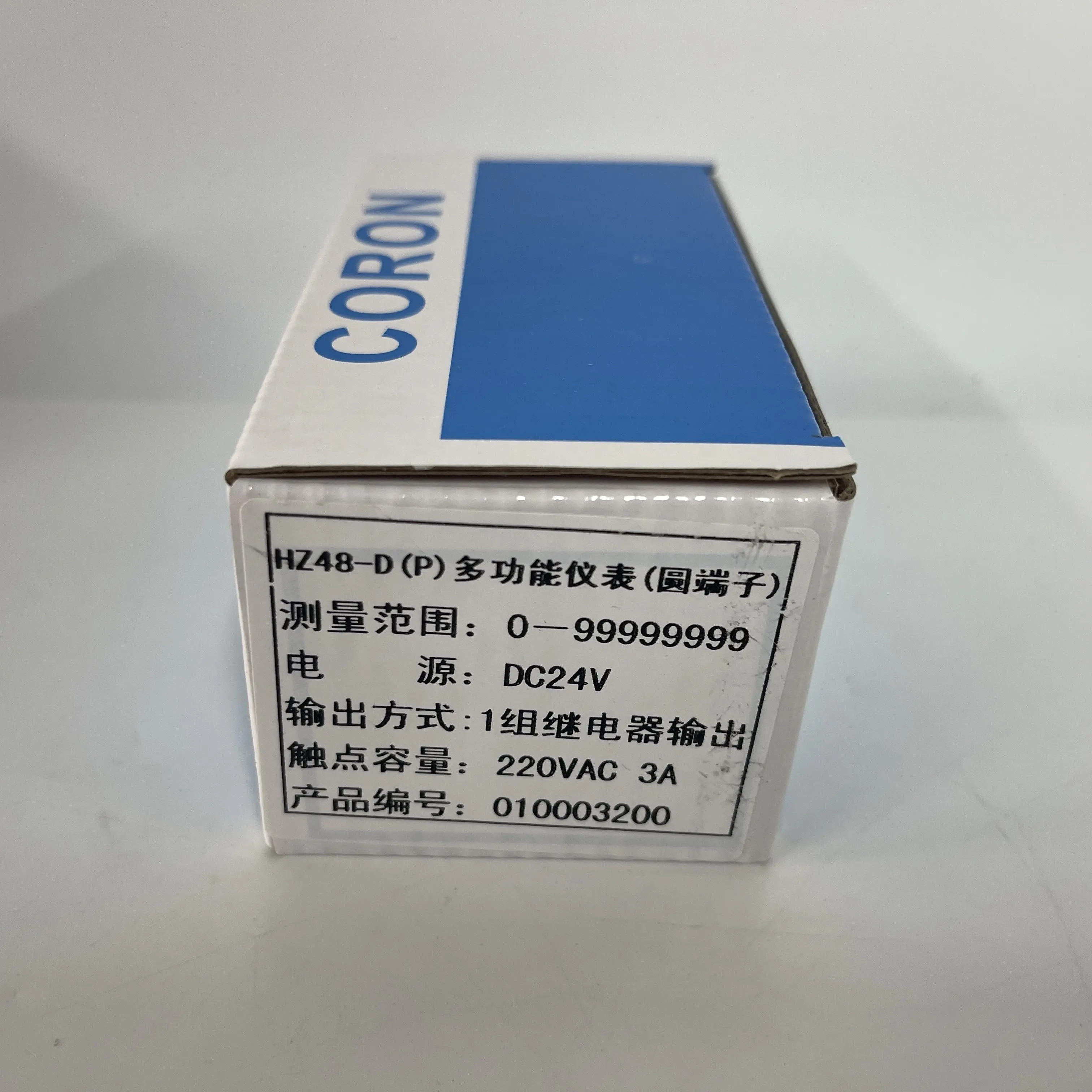 CORON Multifunction Counter/Timer Meter HZ48-D P