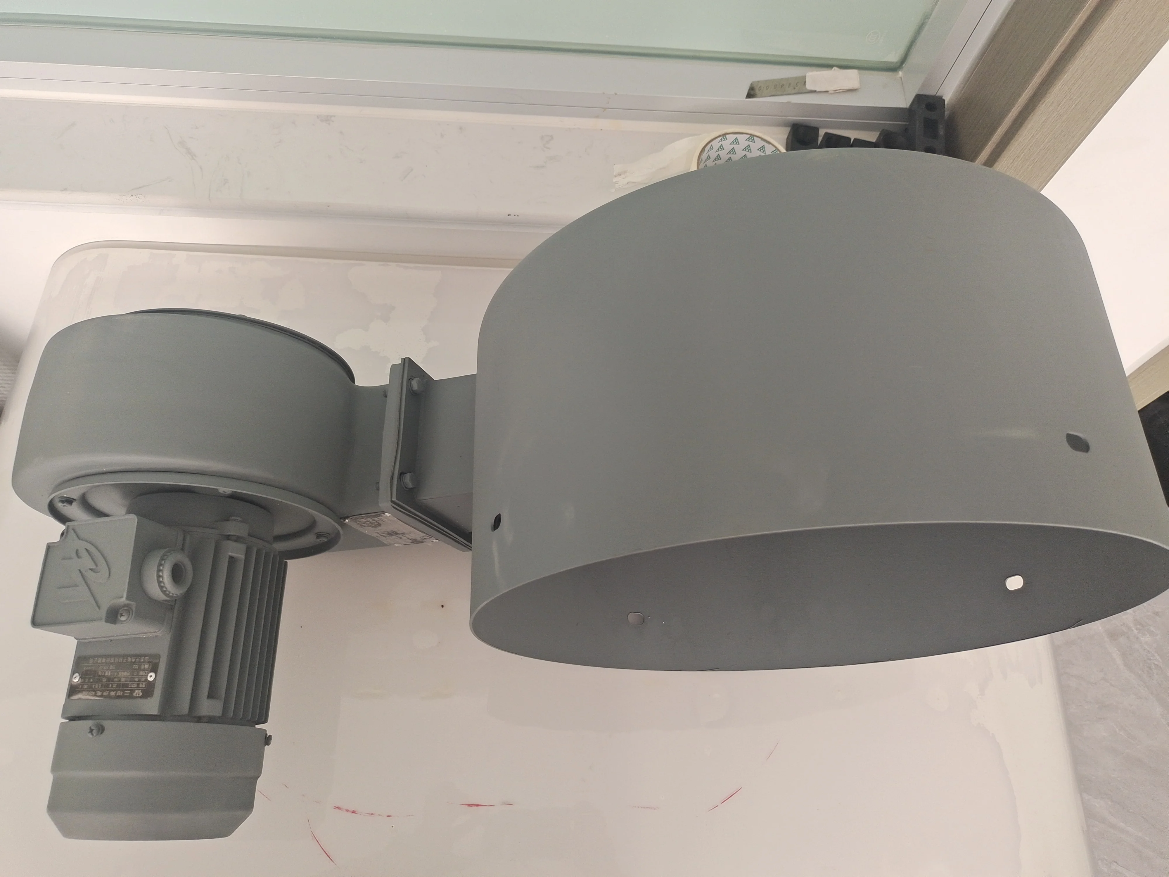 G-180a Electric Cooling Fan, Inverter, Axial, Steel, 220-240V - detail 16