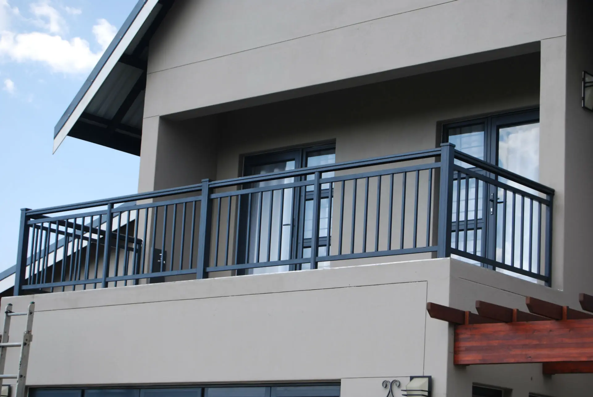 Aluminium Balcony Railing Designs Picket Indoor For Aluminum Stair