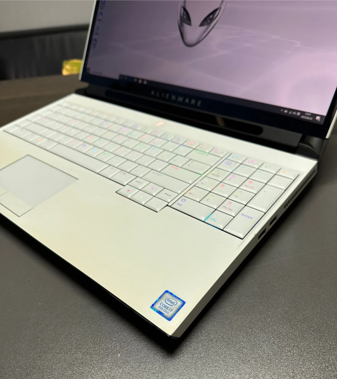 High Performance Gaming Laptops Used Original For Alienware Area 51m ...