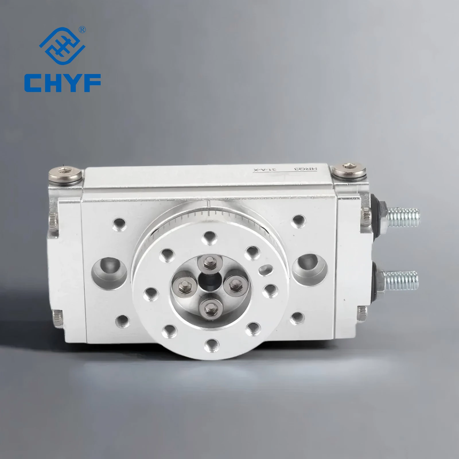 product airtac hrq series rotary table cylinder hrq10 hrq10a hrq100 hrq100a-7