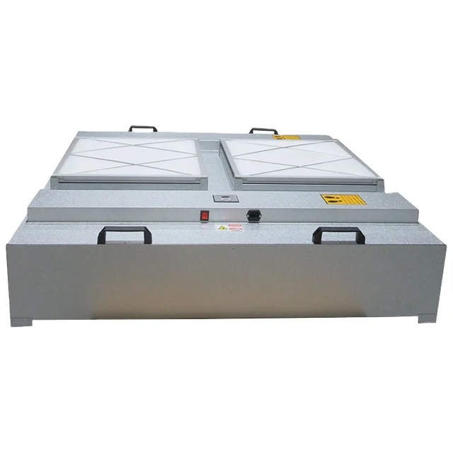 Factory Hot Selling Good  Price H13 H14 Fan Filter Unit FFU HEPA Filter for Cleanroom