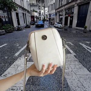 Women's Real Leather Mini Designer Purses Zipper Closure Wholesale Multifunction Handbags Waterproof Feature for Mobile Phone