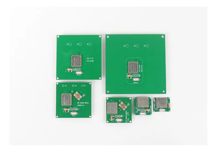 R200 UHF RFID Reader Module, 860-960MHz, TTL UART, Reads 200 Tags @ >50 ...
