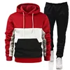 Red + White + Black