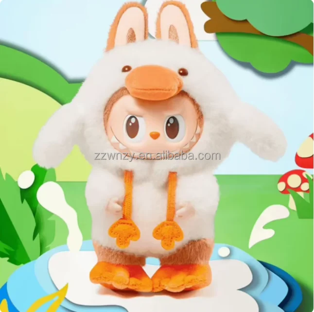 Pop Mart Labubu Blind Box - Forest Fairy Tale Limited Series