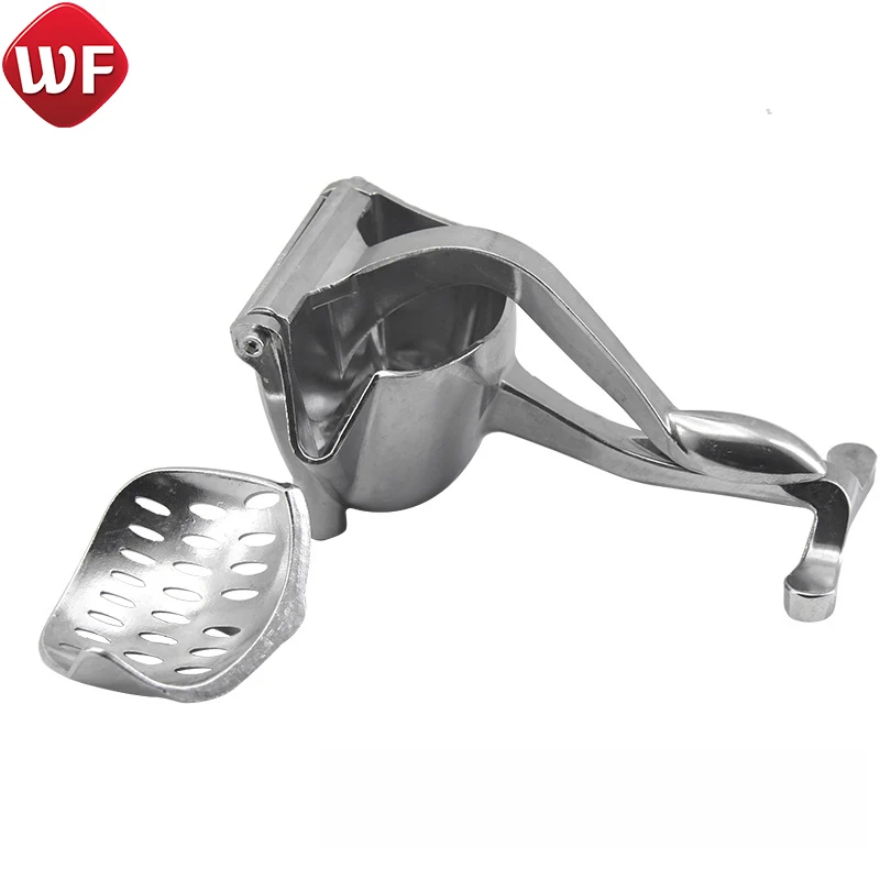 Factory Best Prices Manual Fruit and Vegetable Juicer for Pomegranate Orange Lemon Watermelon Ginger Garlic