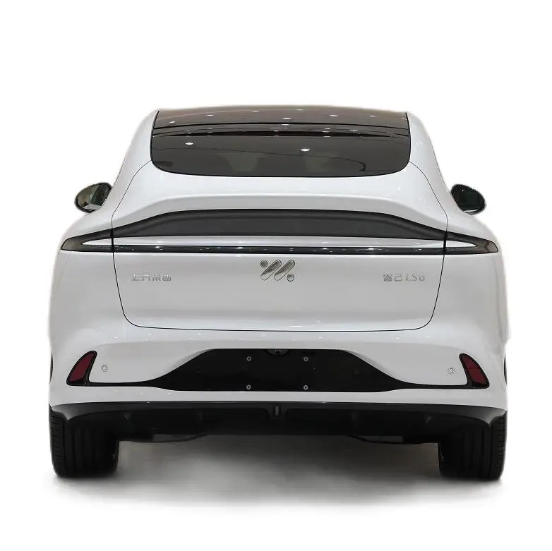 Factory Price Electric Car Offering Superior Performance and 702KM Range for IM LS6 Max - Wholesale High-Quality New Energy Vehicle - Image 4