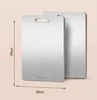 acciaio inossidabile L-28*39CM