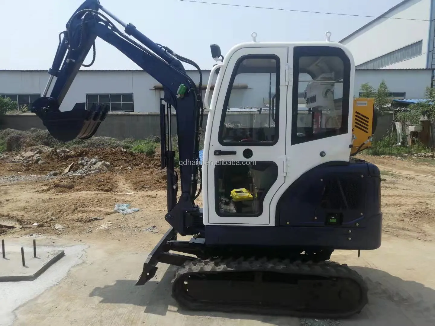 electric excavator 2Ton 2