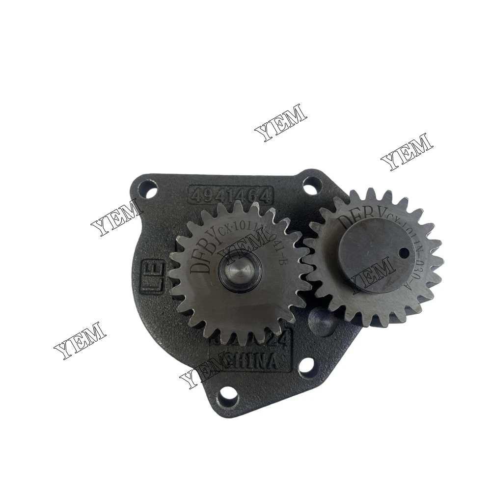 6CT Oil Pump 3930338 for Engine Parts Diesel Engine Machinery Engine Parts
