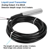 GP4 controller with Liquid level transmitter