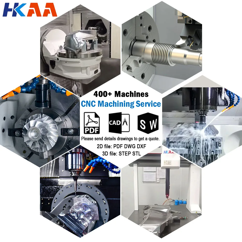 CNC Shaft Custom Linear Actuator Gear Shaft Stainless Steel Drilling and Milling Turning Machining Input Shafts
