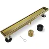 Brushed Gold