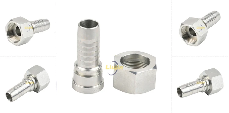 Hydraulic pipe manufacturers fittings manufacture good quality custom hydrulic hose fittings