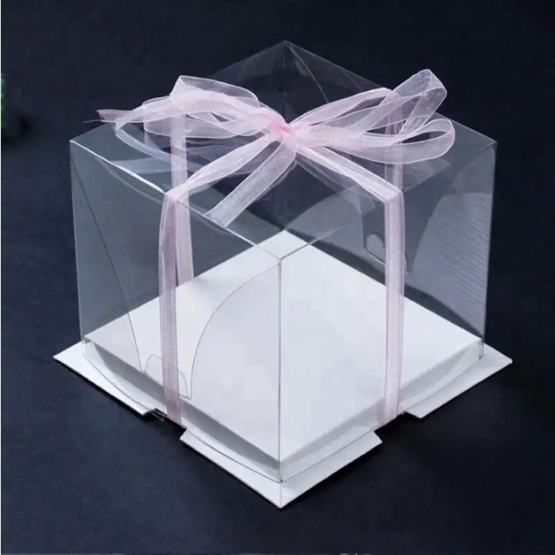 Как собрать прозрачную коробку. Коробка для торта премиум прозрачная с пьедесталом белая (23,5х23,5х22см). 25x20x10 прозрачная коробка. Коробка для торта прозрачная 26х26х24 белая. Коробка для торта Pet (ПЭТ) квадрат 26х26х17 см..