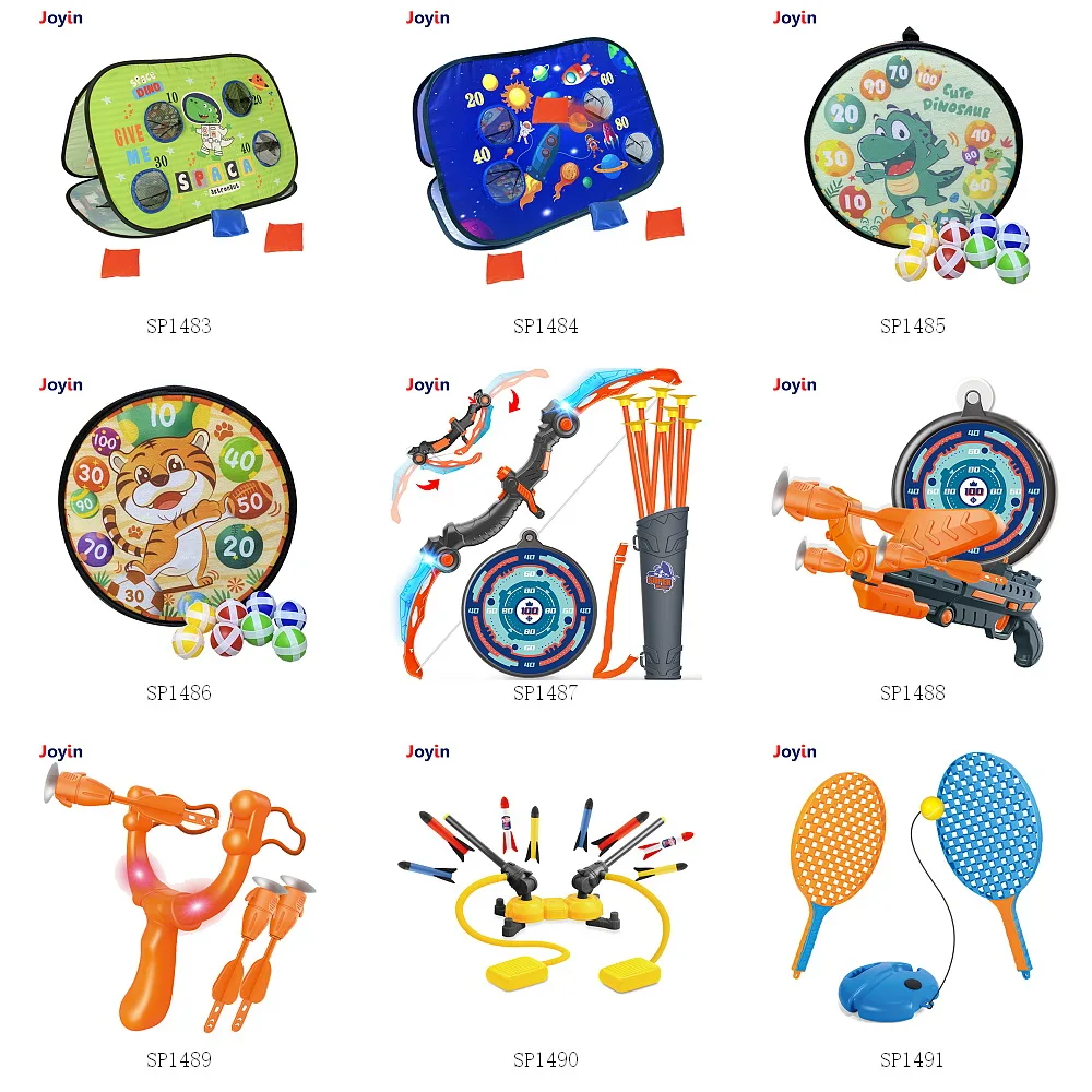 Bow and Arrow Archery Set Toy for Kids with 3 Suction Cups Arrows, Target Play Sport Crossbow Game Practice Outdoor Shooting
