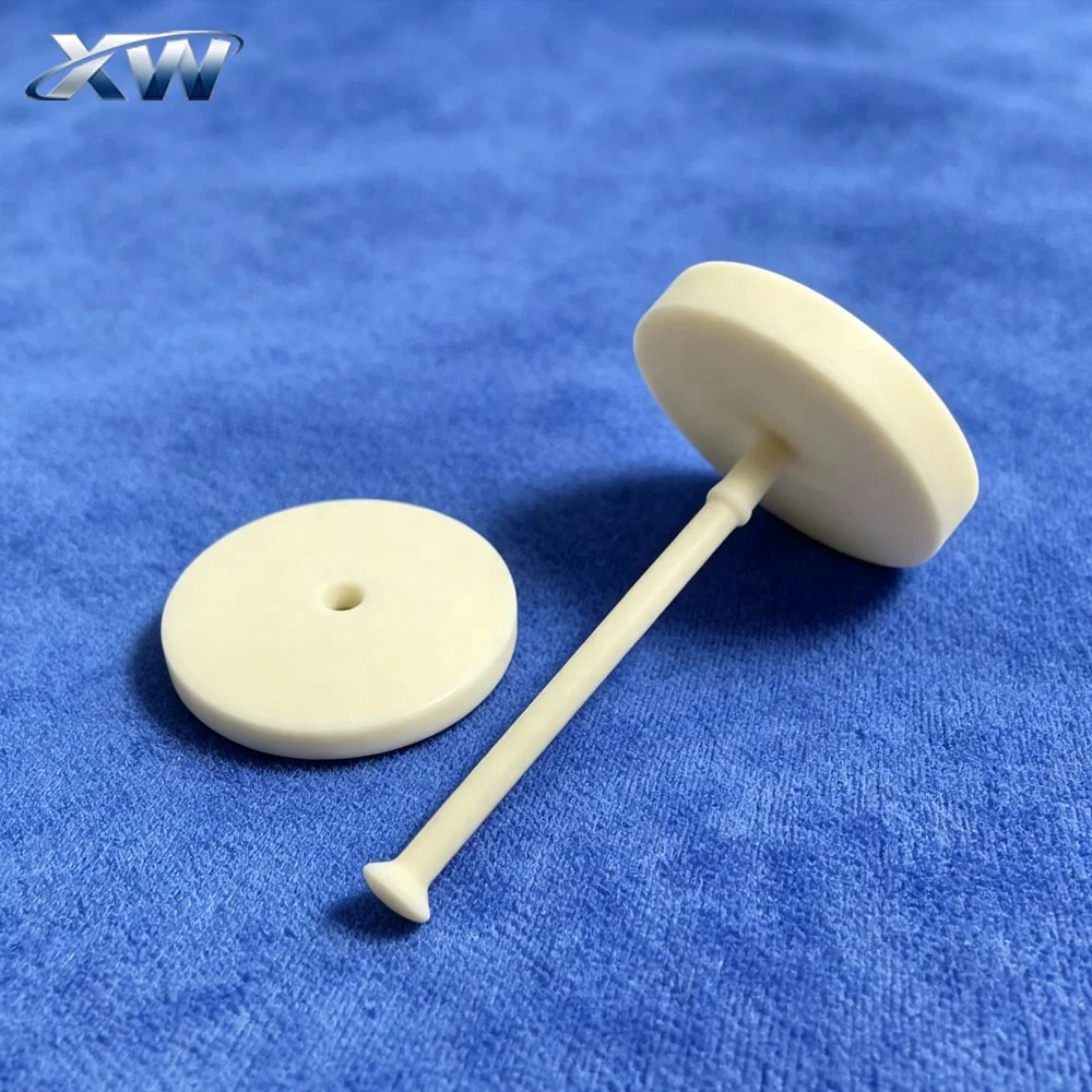 High Temperature Resistant Alumina Ceramic Rod