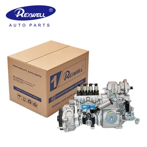 New Original 6D22 Engine Diesel High Pressure Common Rail Fuel Injection Pump Assembly ME236697 for Mitsubishi Fuso Truck Parts