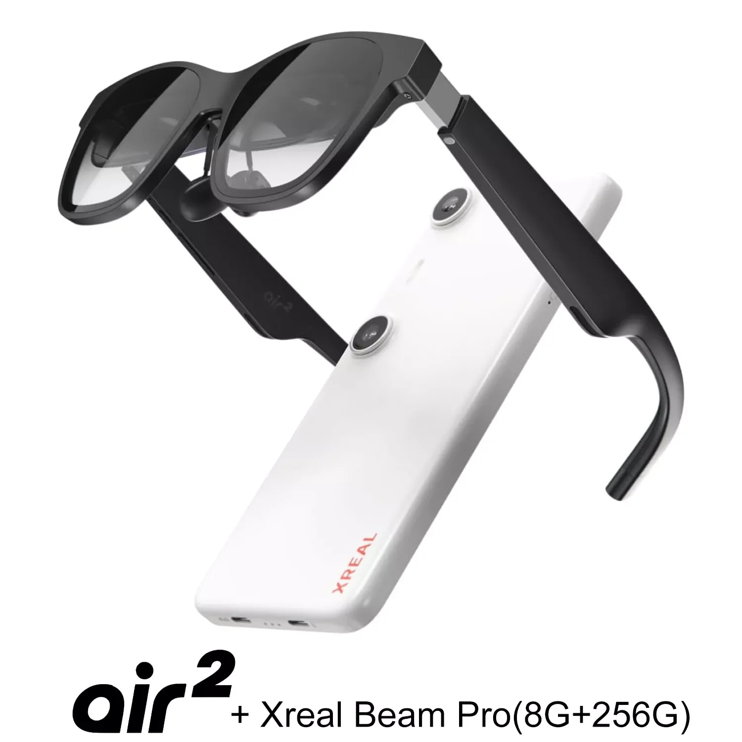 XREAL Beam Pro+Air 2 Ultra セット This is Definitely NOT Apple